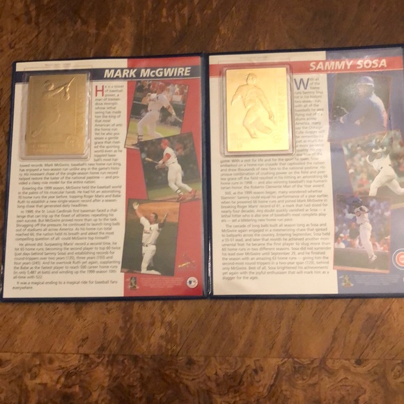 Baseball cards - Picture 4 of 4